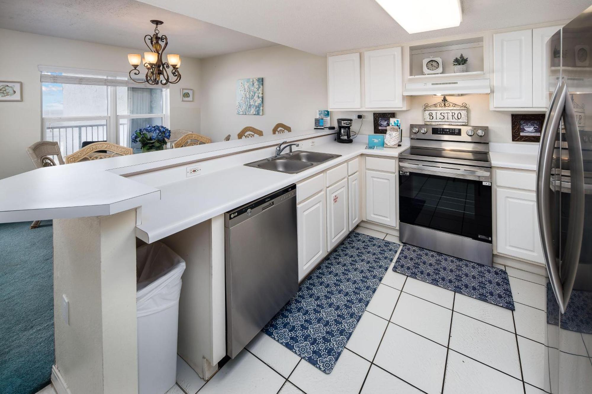 Islander 5009: ALL THE LUXURIES OF HOME - WiFi, Free Beach Chairs, KEYLESS Fort Walton Beach Exterior foto