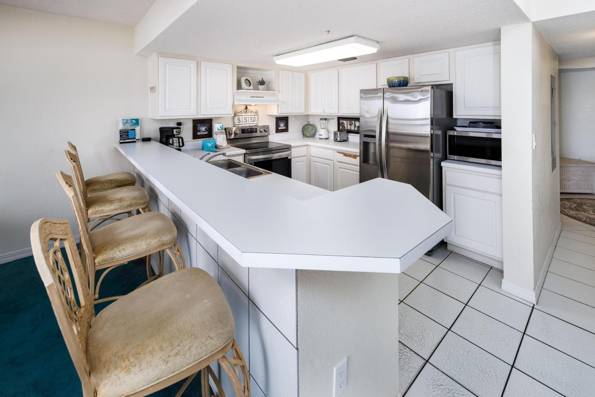 Islander 5009: ALL THE LUXURIES OF HOME - WiFi, Free Beach Chairs, KEYLESS Fort Walton Beach Exterior foto