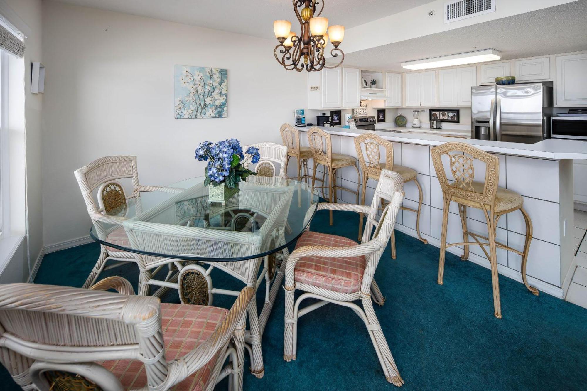 Islander 5009: ALL THE LUXURIES OF HOME - WiFi, Free Beach Chairs, KEYLESS Fort Walton Beach Exterior foto