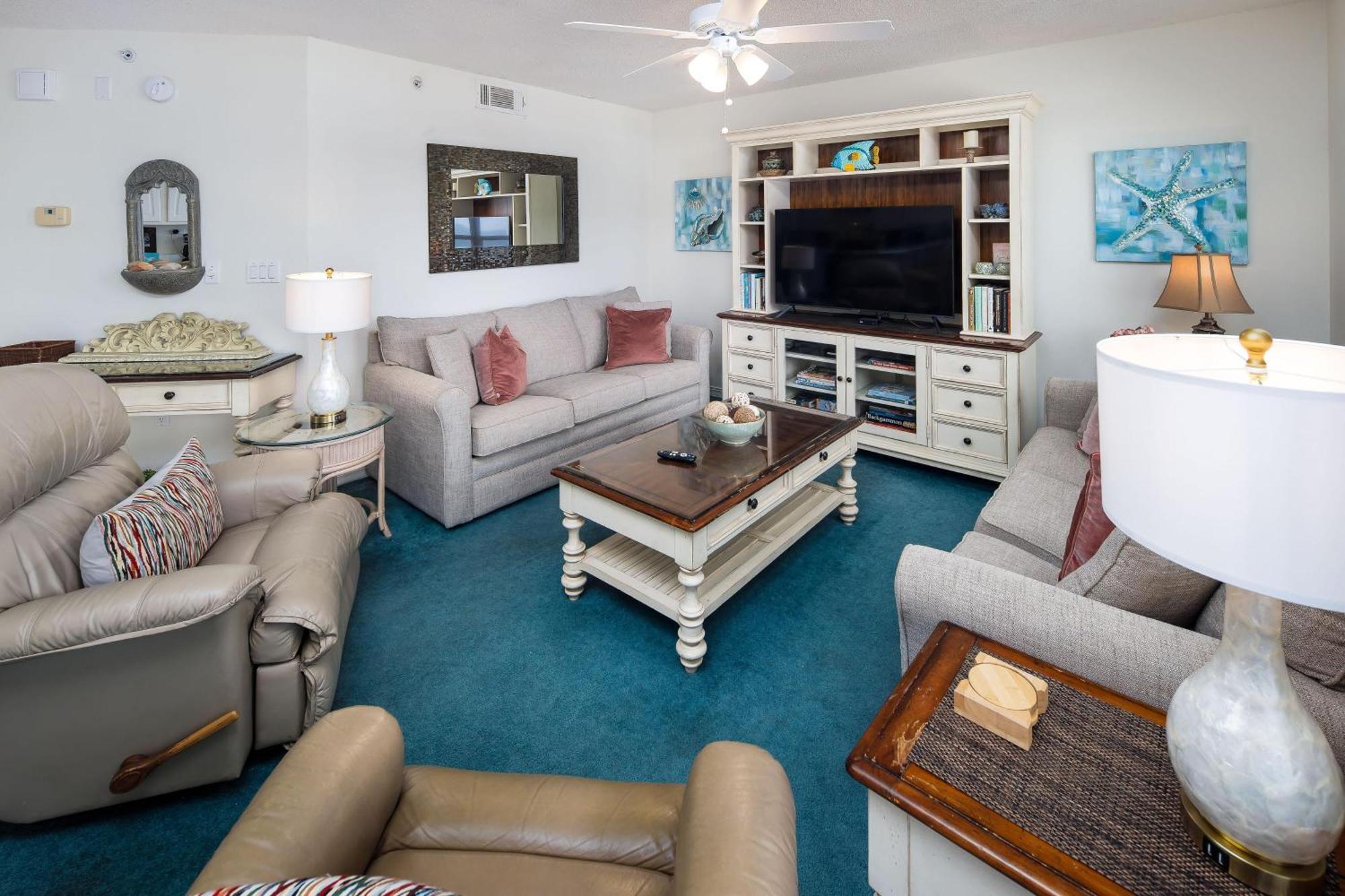Islander 5009: ALL THE LUXURIES OF HOME - WiFi, Free Beach Chairs, KEYLESS Fort Walton Beach Exterior foto