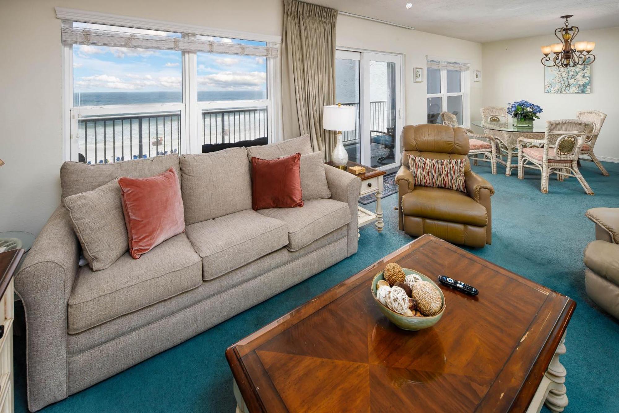 Islander 5009: ALL THE LUXURIES OF HOME - WiFi, Free Beach Chairs, KEYLESS Fort Walton Beach Exterior foto