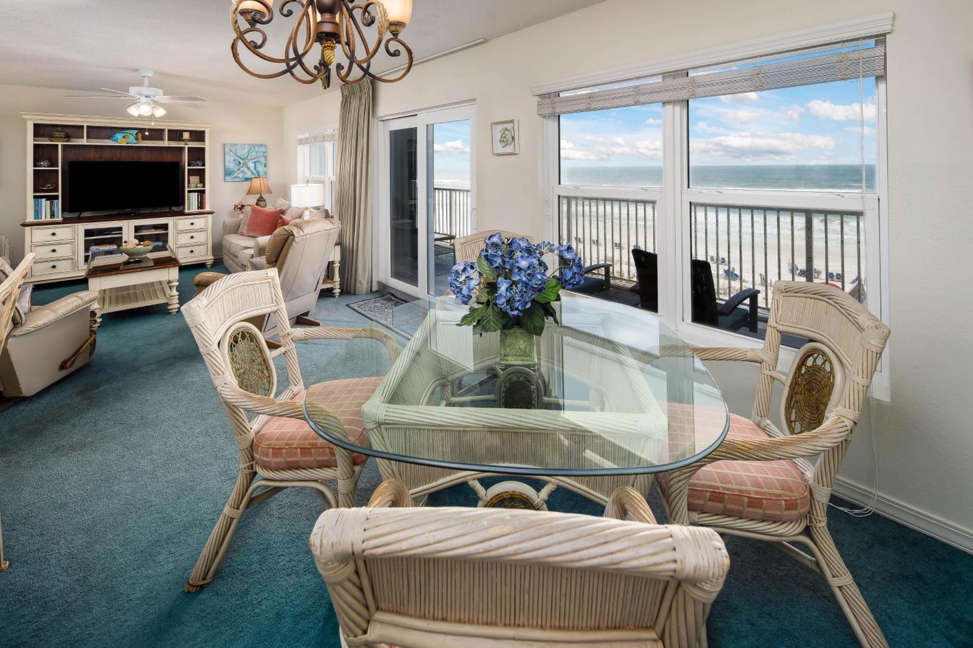 Islander 5009: ALL THE LUXURIES OF HOME - WiFi, Free Beach Chairs, KEYLESS Fort Walton Beach Exterior foto