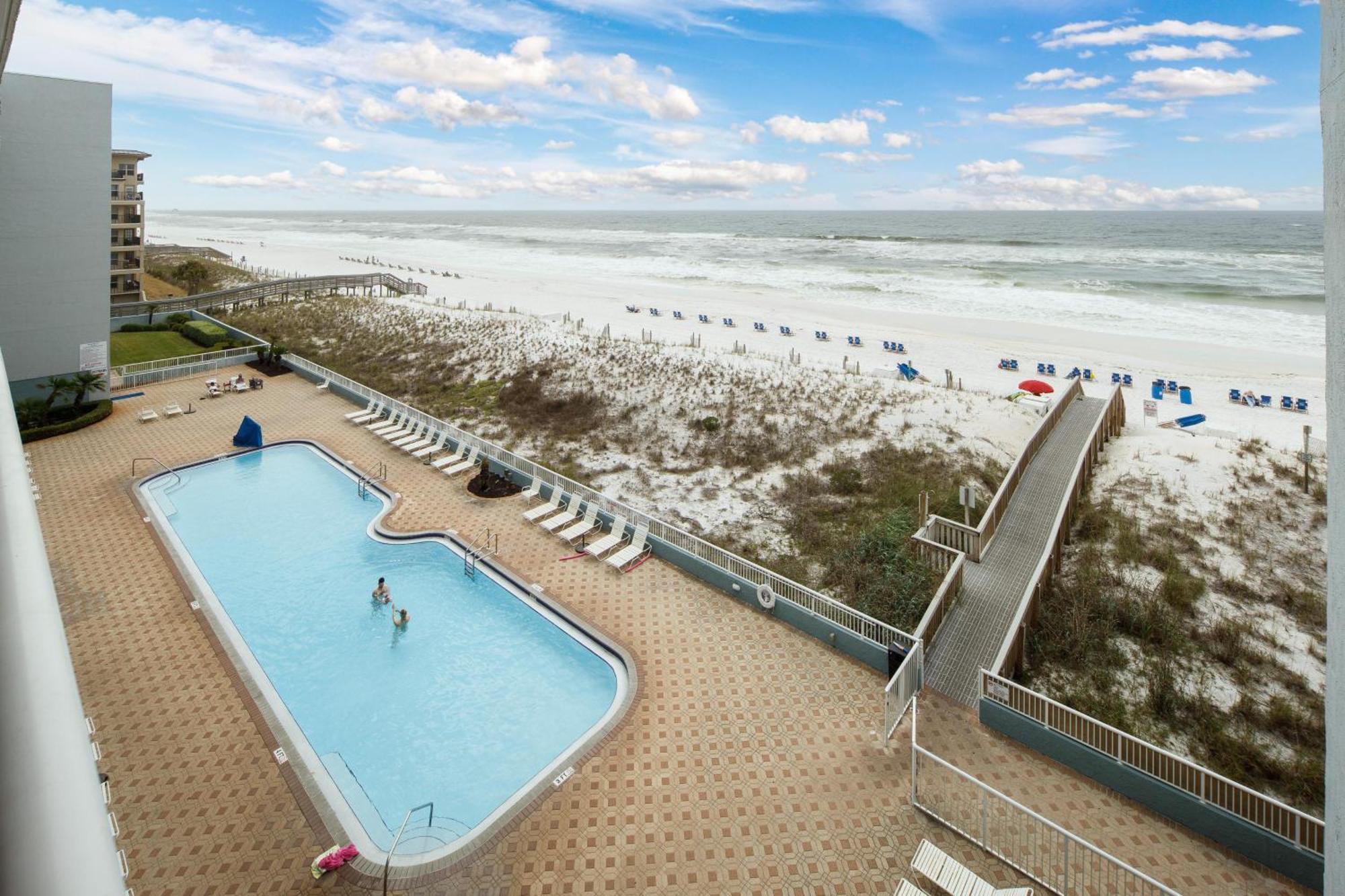 Islander 5009: ALL THE LUXURIES OF HOME - WiFi, Free Beach Chairs, KEYLESS Fort Walton Beach Exterior foto