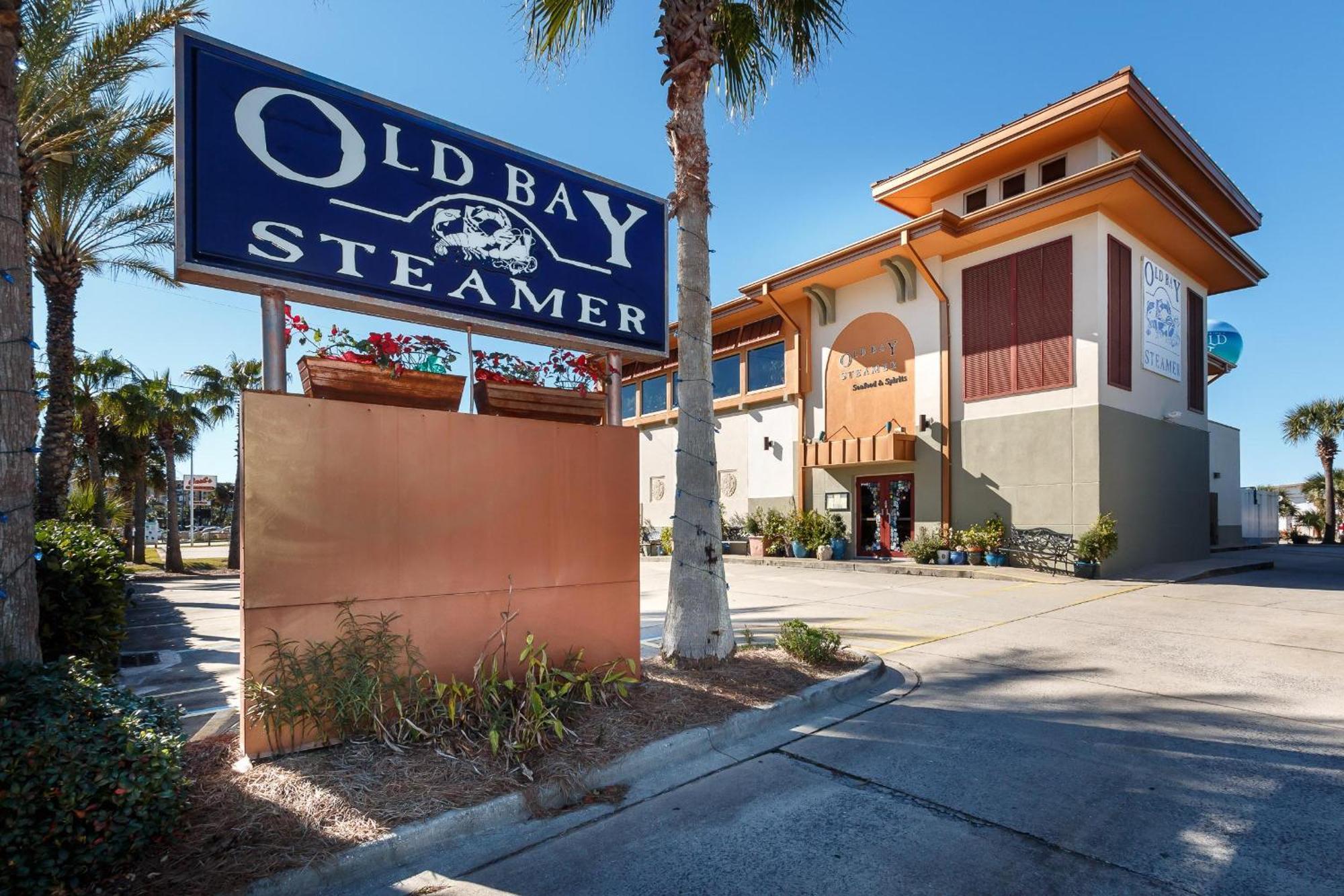 Islander 5009: ALL THE LUXURIES OF HOME - WiFi, Free Beach Chairs, KEYLESS Fort Walton Beach Exterior foto