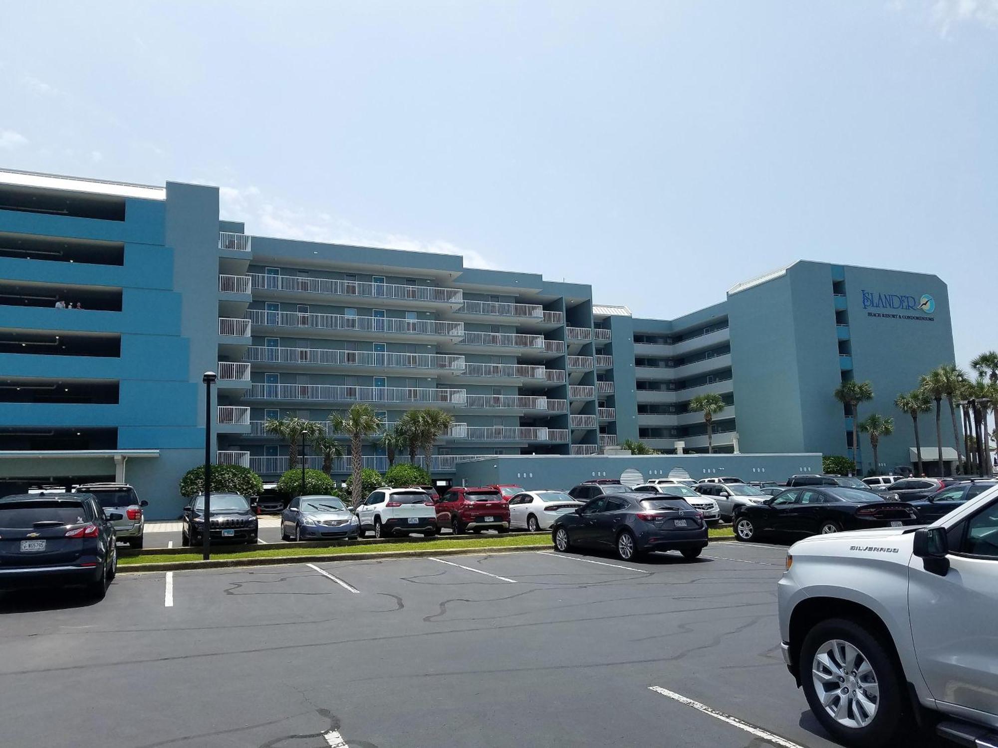 Islander 5009: ALL THE LUXURIES OF HOME - WiFi, Free Beach Chairs, KEYLESS Fort Walton Beach Exterior foto