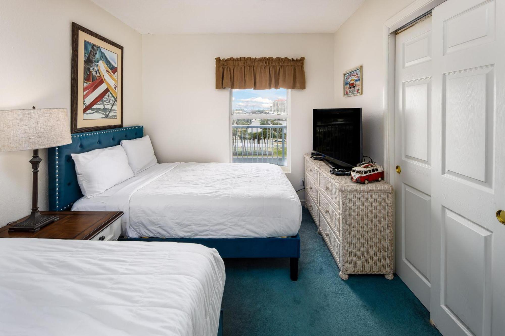 Islander 5009: ALL THE LUXURIES OF HOME - WiFi, Free Beach Chairs, KEYLESS Fort Walton Beach Exterior foto