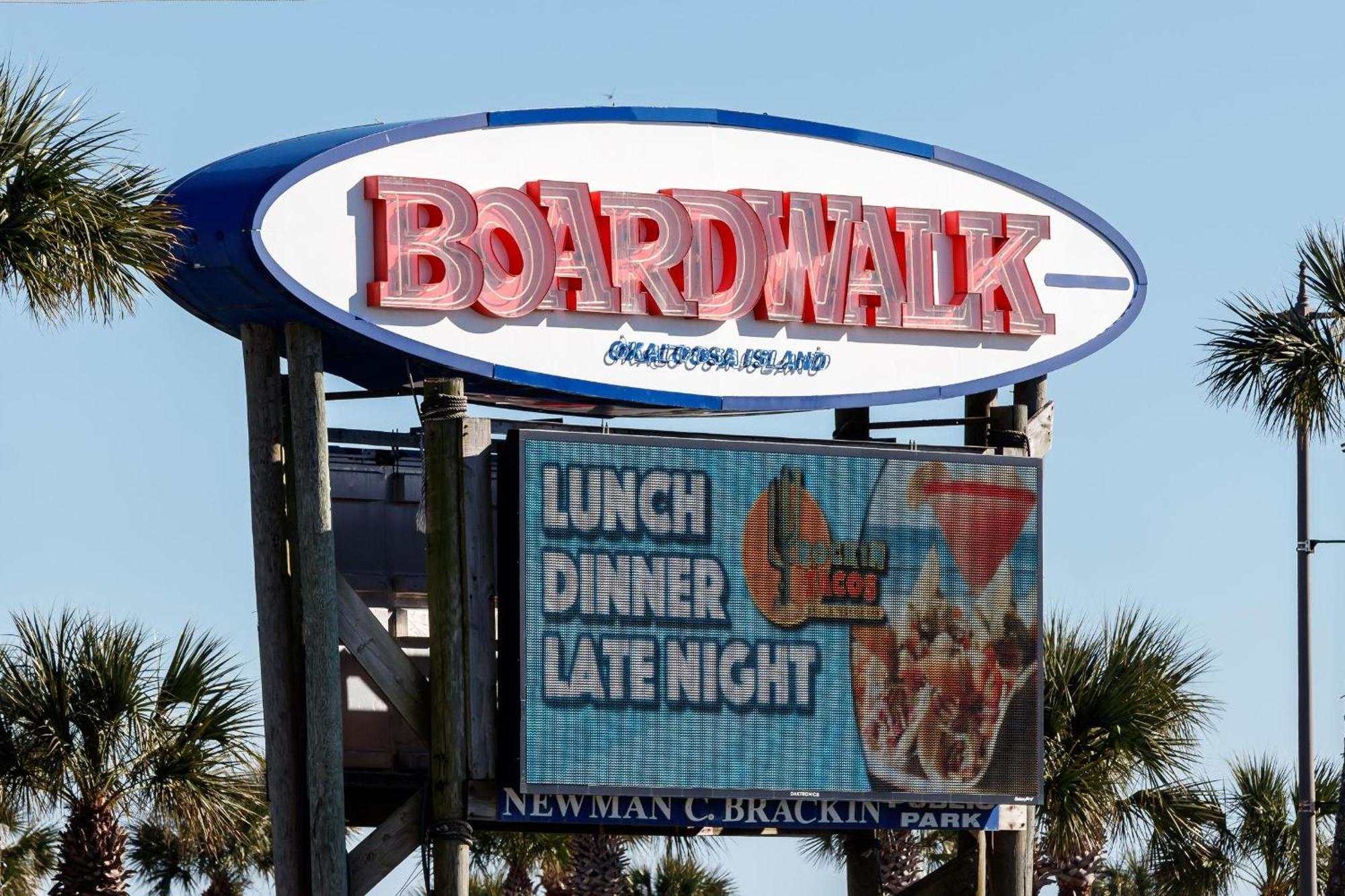 Islander 5009: ALL THE LUXURIES OF HOME - WiFi, Free Beach Chairs, KEYLESS Fort Walton Beach Exterior foto