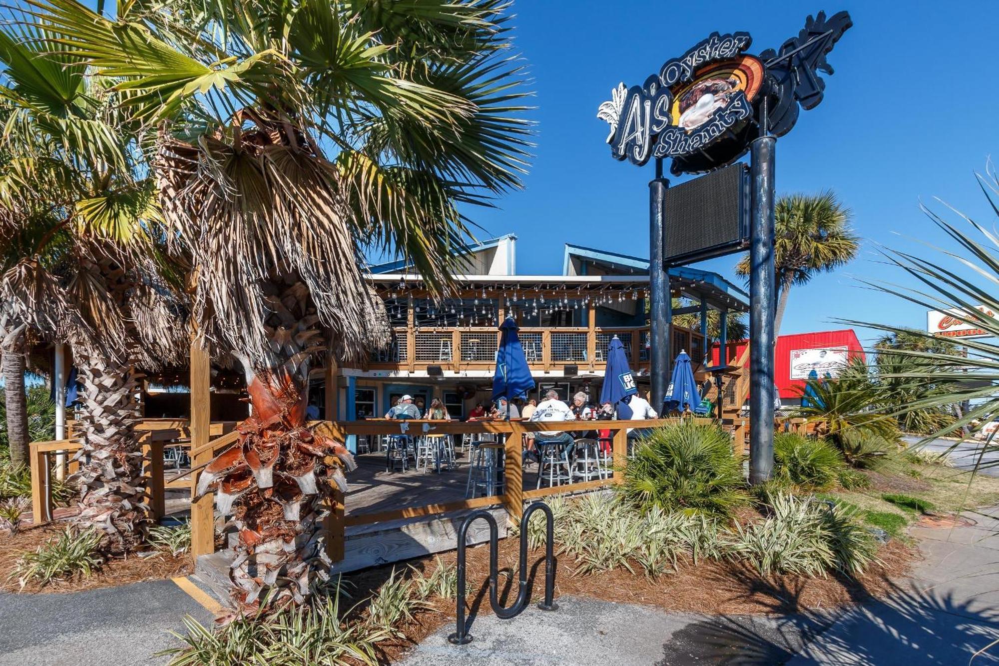 Islander 5009: ALL THE LUXURIES OF HOME - WiFi, Free Beach Chairs, KEYLESS Fort Walton Beach Exterior foto