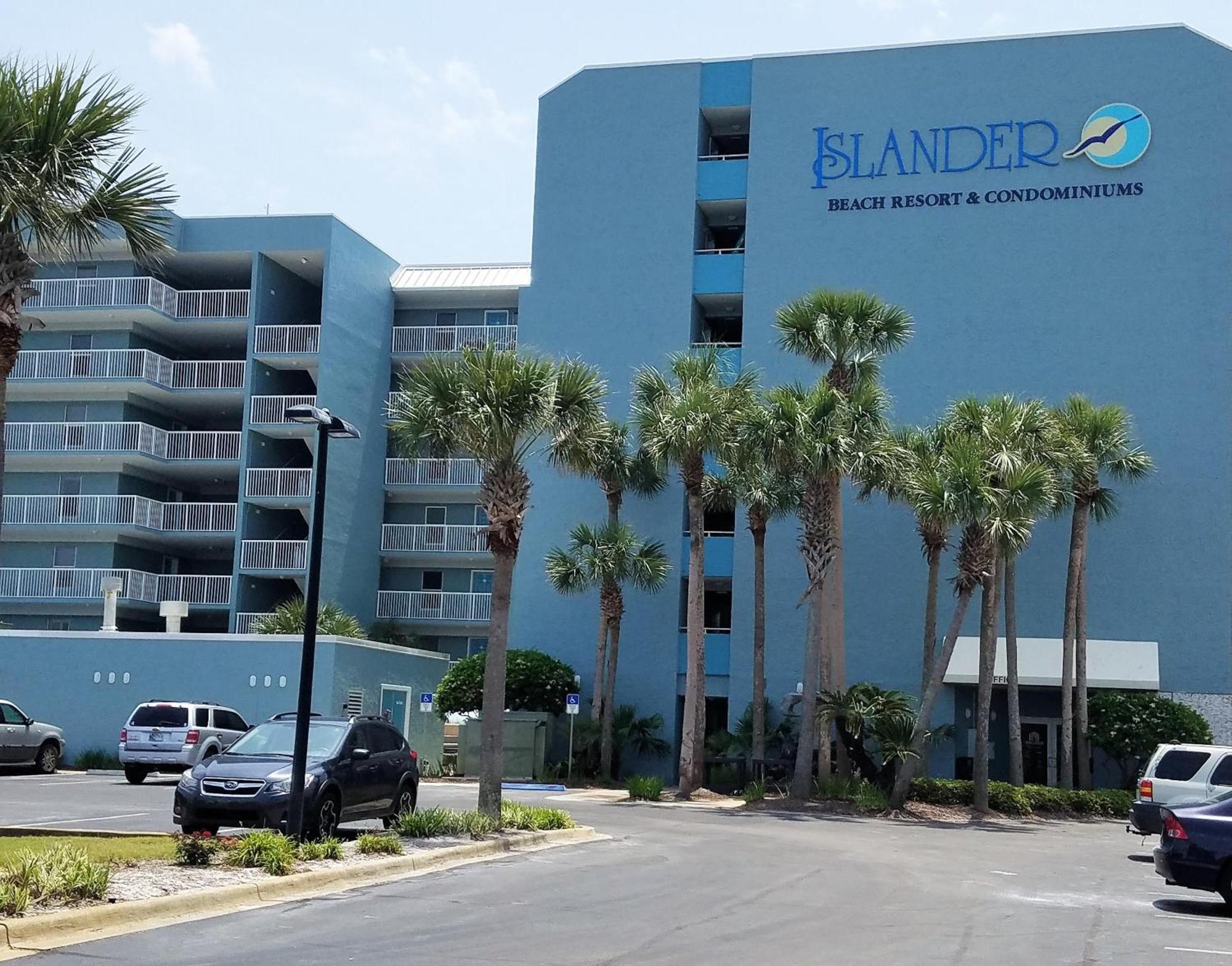 Islander 5009: ALL THE LUXURIES OF HOME - WiFi, Free Beach Chairs, KEYLESS Fort Walton Beach Exterior foto