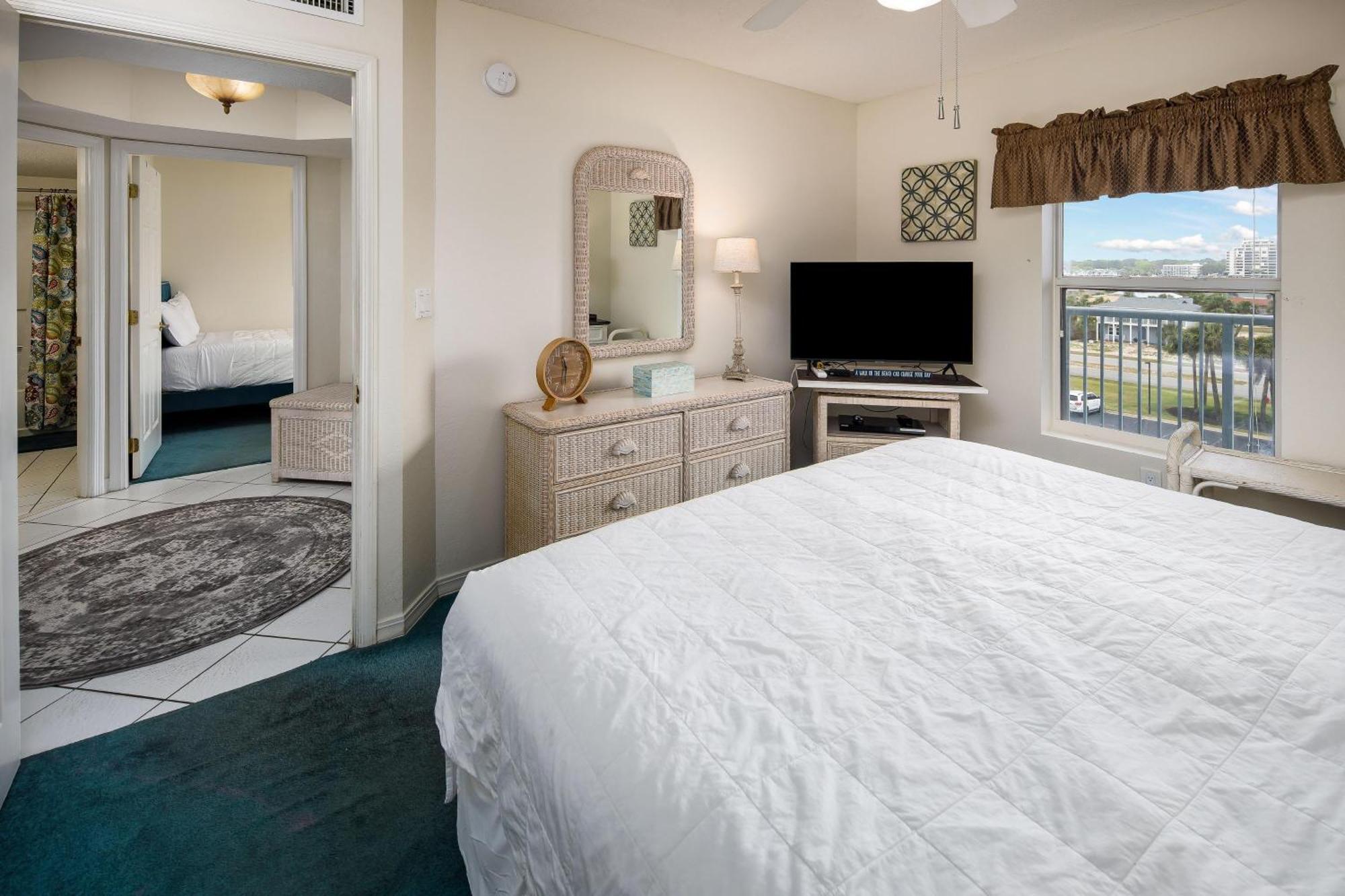 Islander 5009: ALL THE LUXURIES OF HOME - WiFi, Free Beach Chairs, KEYLESS Fort Walton Beach Exterior foto