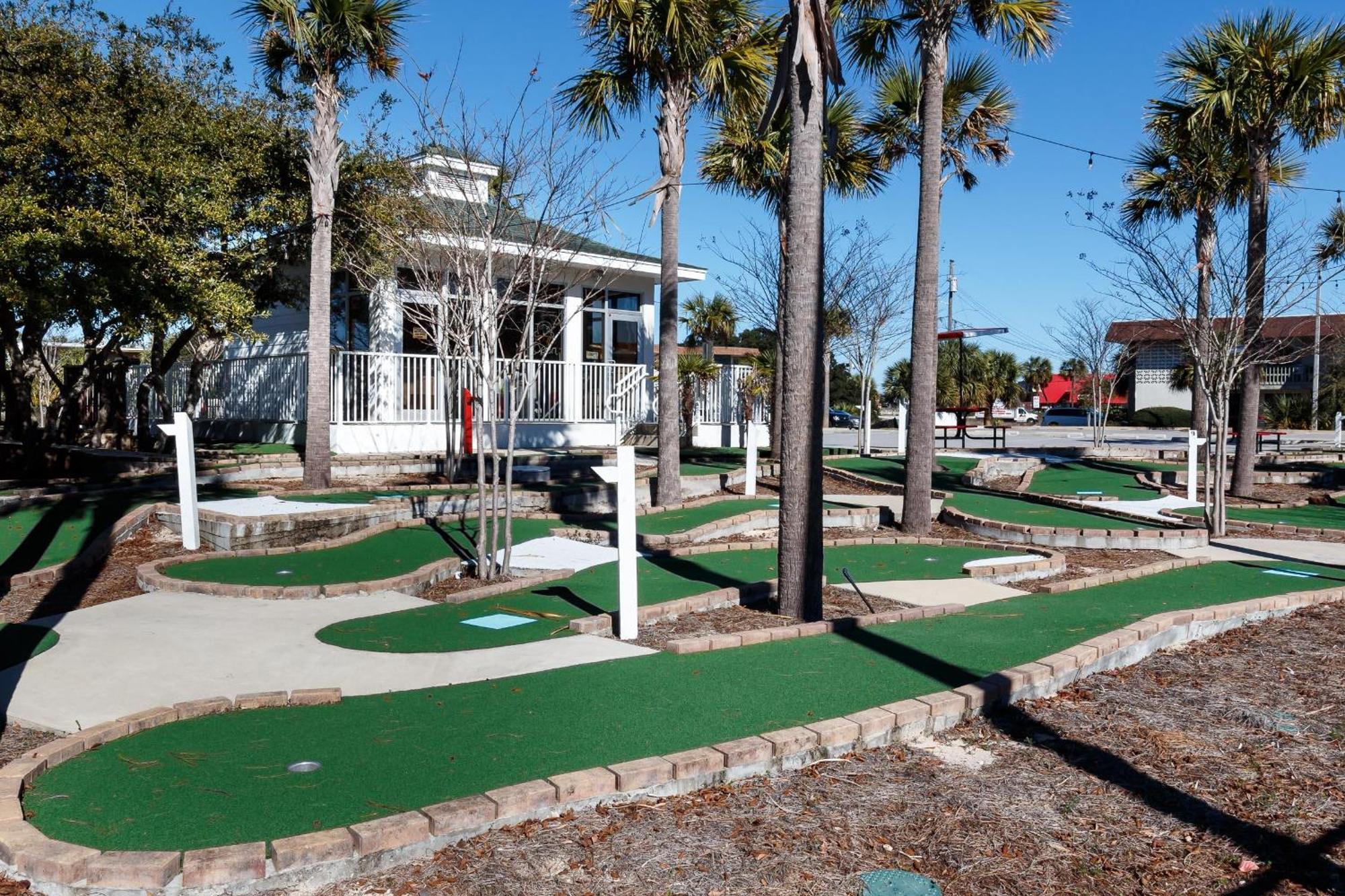 Islander 5009: ALL THE LUXURIES OF HOME - WiFi, Free Beach Chairs, KEYLESS Fort Walton Beach Exterior foto